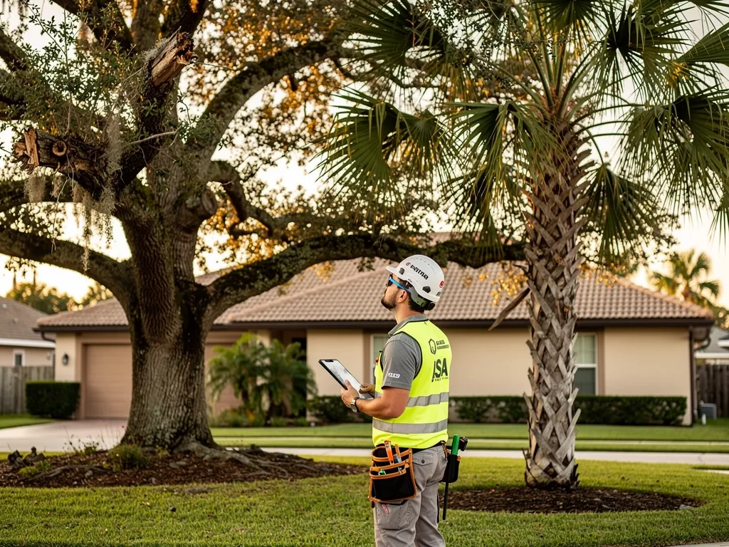 When to Call an ISA-Certified Arborist