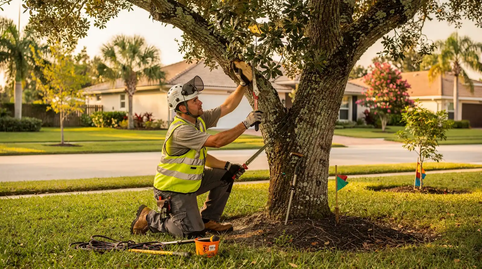 Species-Specific Tree Care Protocols for Trinity Neighborhoods in Trinity, Florida