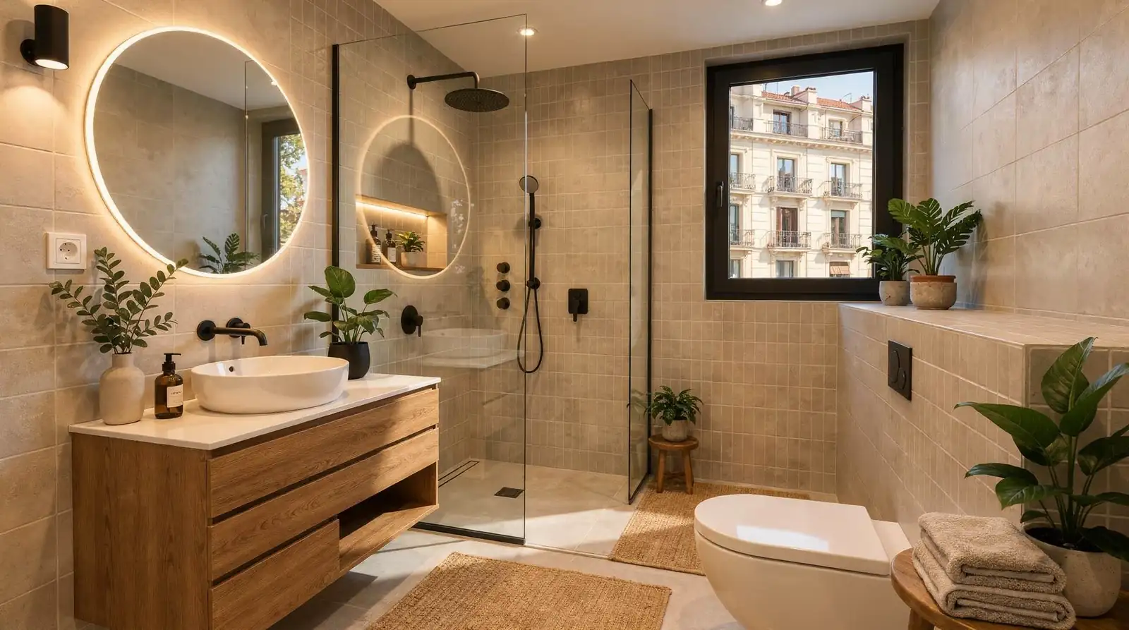 Barcelona Renovation Solutions serves Eixample, Gràcia, Poblenou, Sants, Sant Martí, El Born, Badalona, and L'Hospitalet