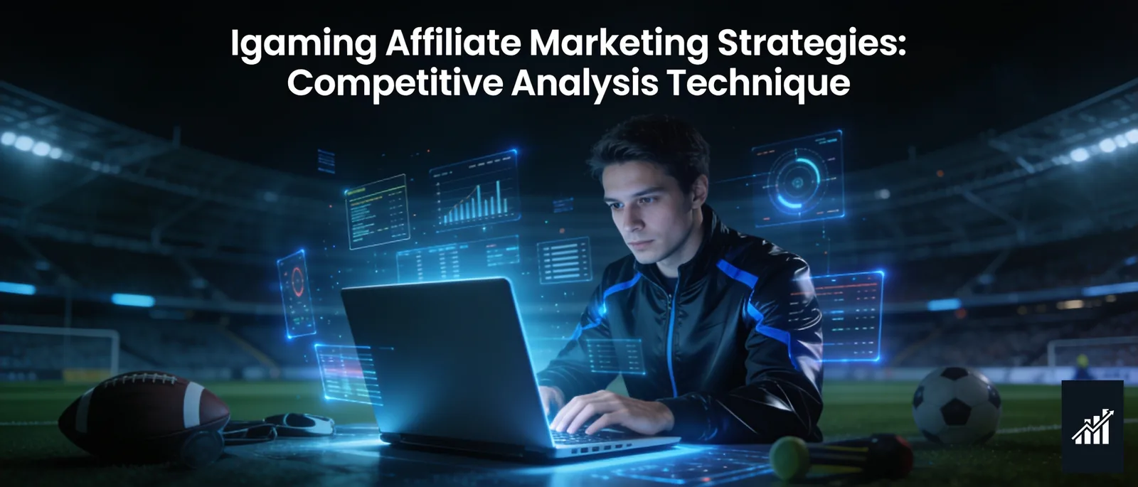 Igaming Affiliate Marketing Strategies: Competitive Analysis Technique