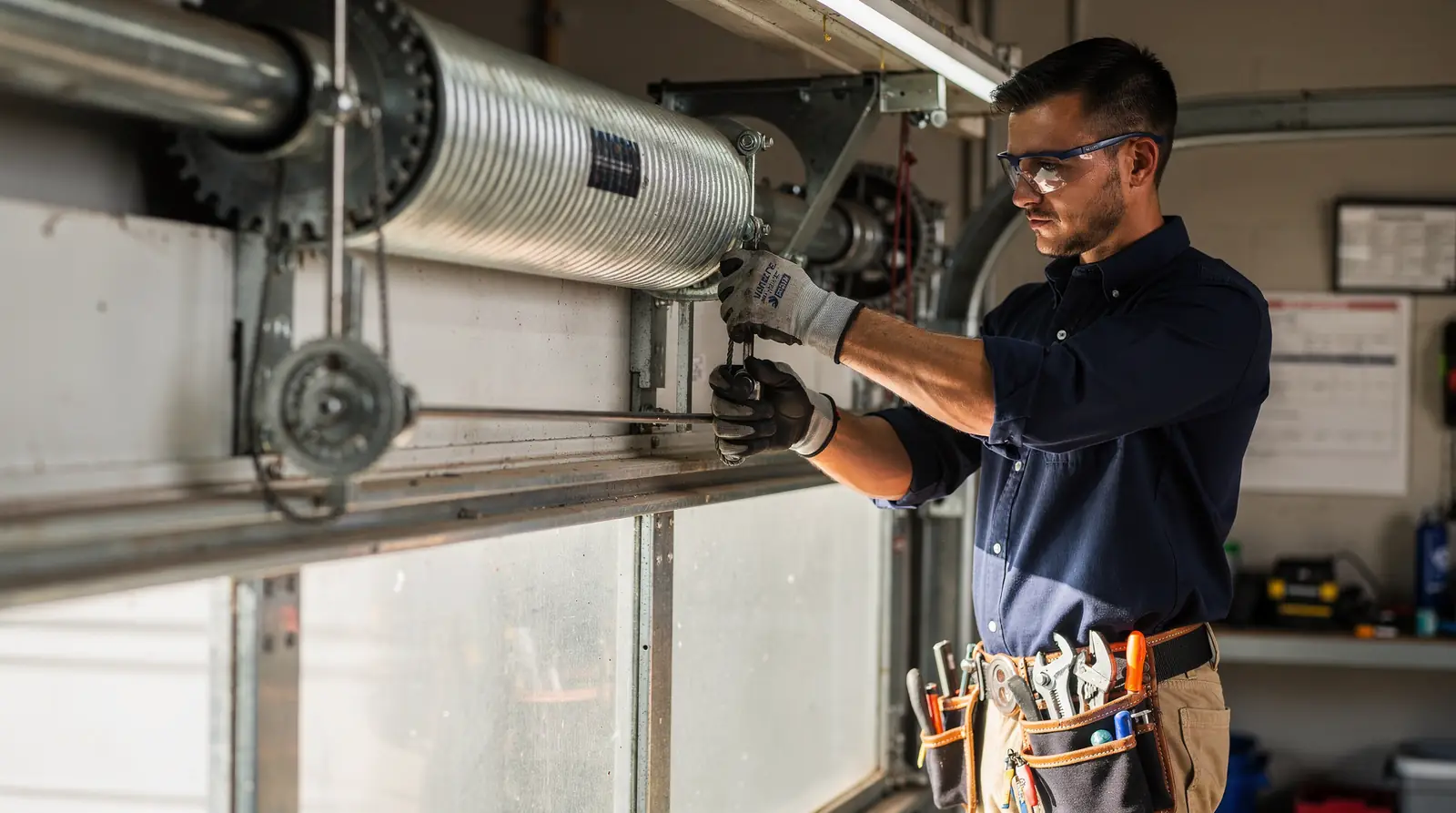 Professional technicians are factory trained and knowledgeable about manufacturer parts, enabling them to handle all