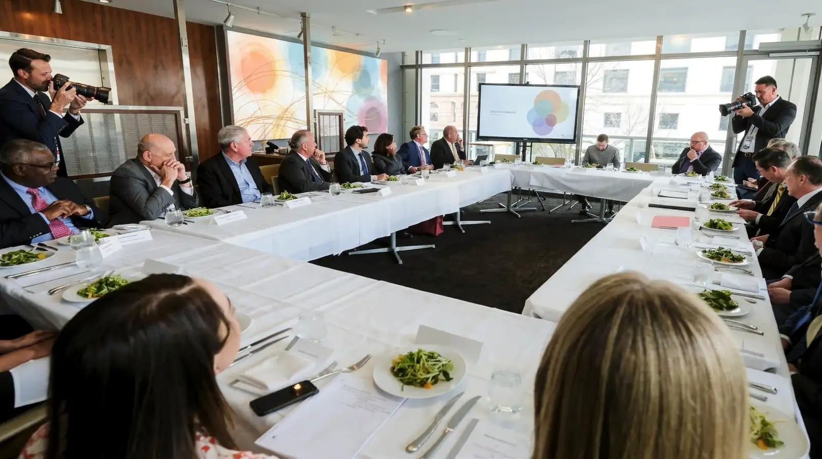 Capitol Hill event photography services include corporate event coverage, nonprofit and association photography, political