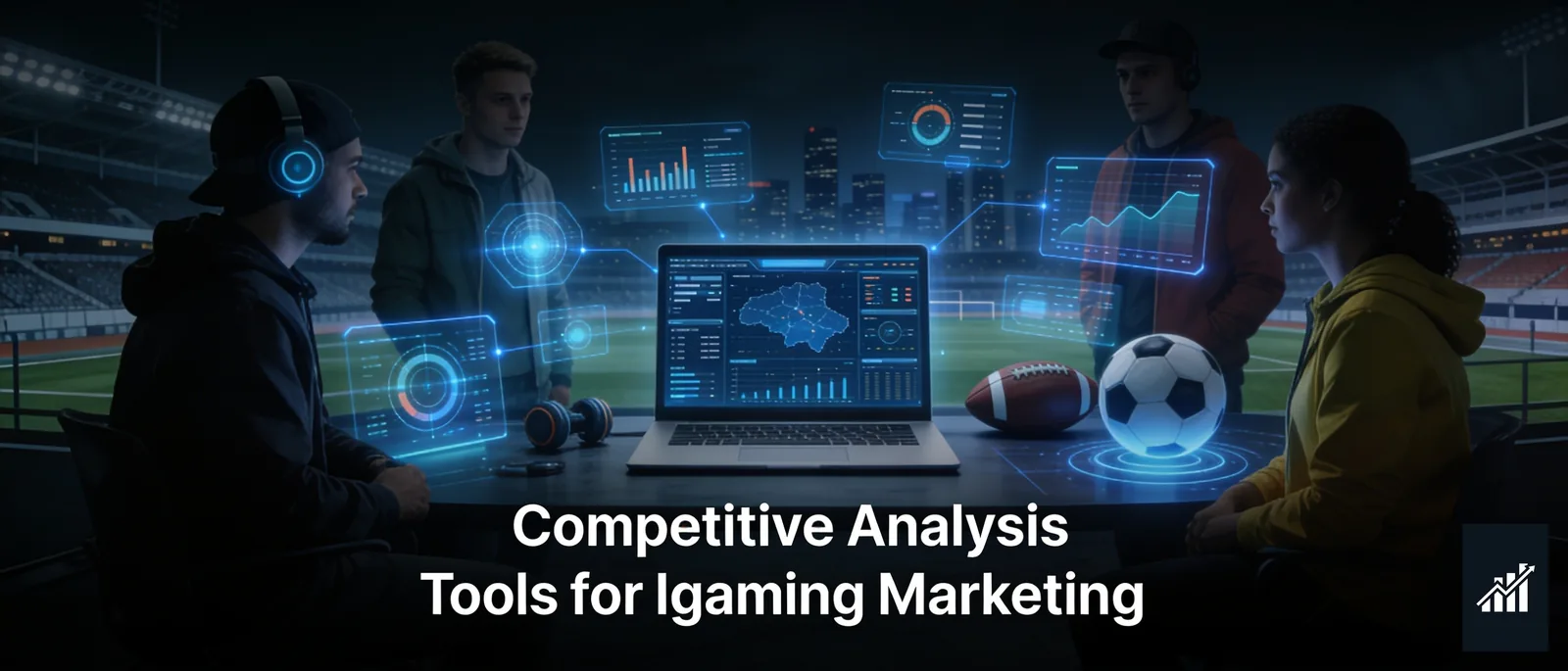 Competitive Analysis Tools for Igaming Marketing