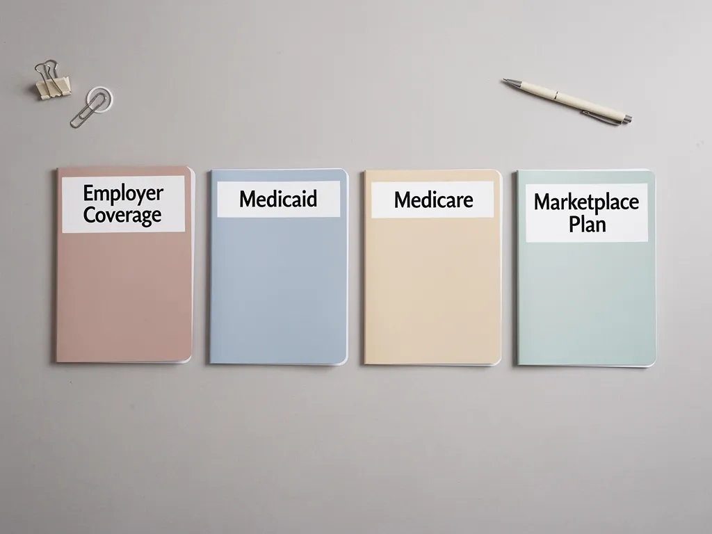 Understand Medicare Parts A, B, C, and D