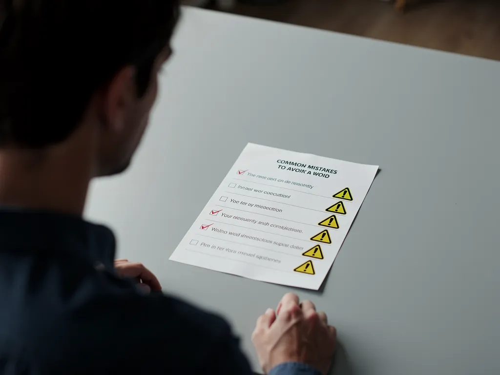 Avoid Common Medicare Enrollment Mistakes