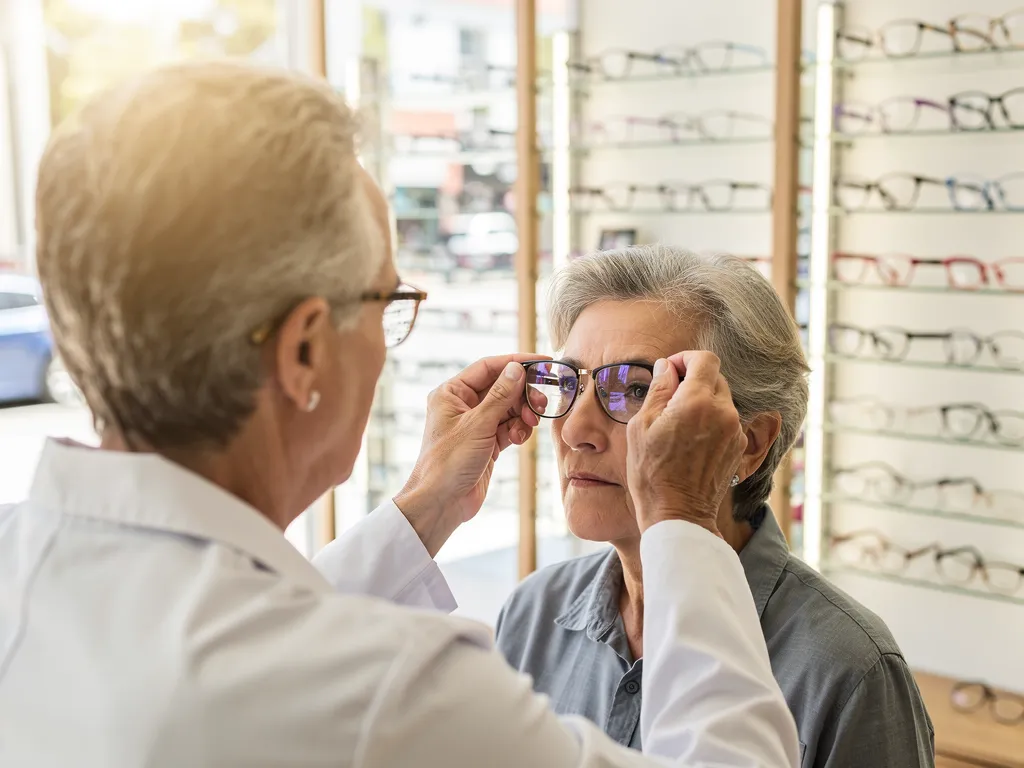 How Do Vision Benefits Differ Among Plans