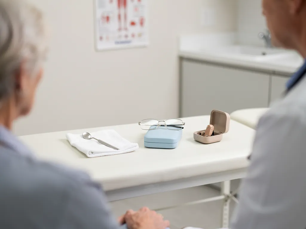 What Dental, Vision, and Hearing Services Does Original Medicare Cover