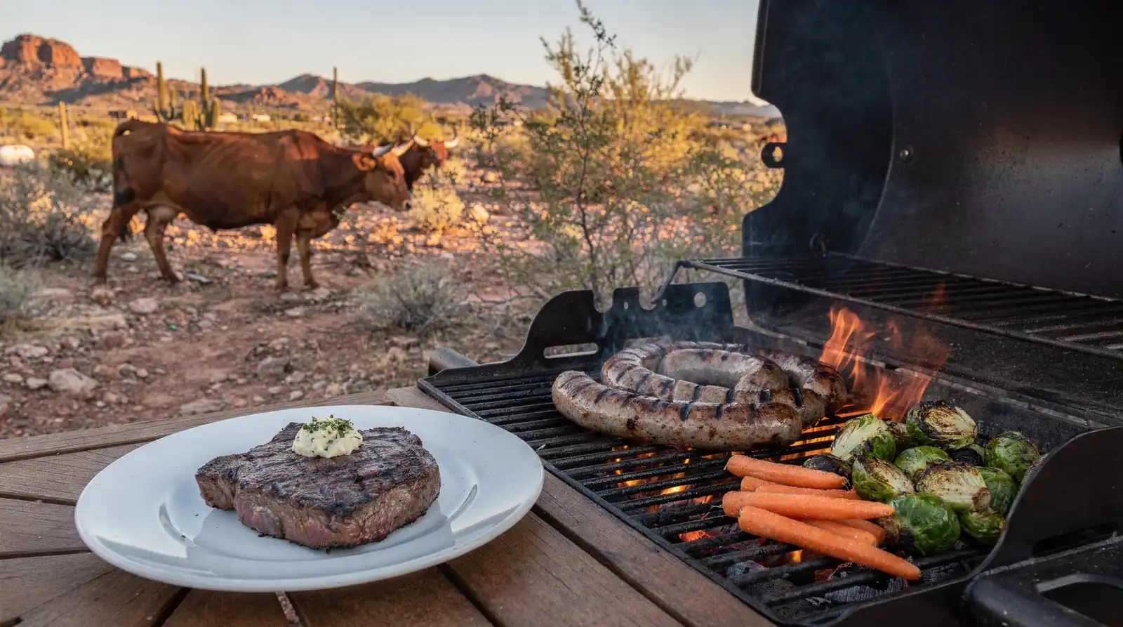 Purchasing beef in bulk through a share is cost-effective, simplifies meal prep, and introduces buyers