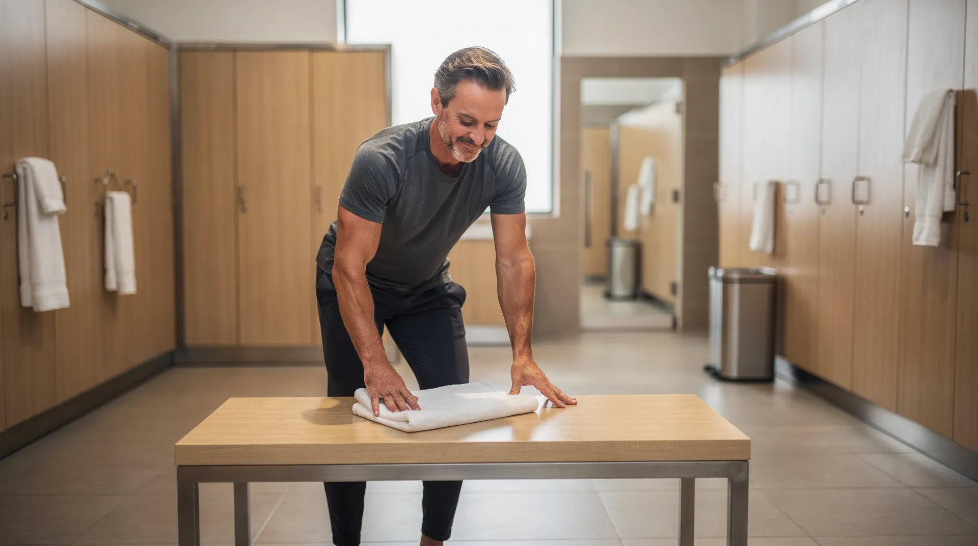 Exceptional cleanliness drives member retention and satisfaction in the competitive fitness industry.; When clients enter