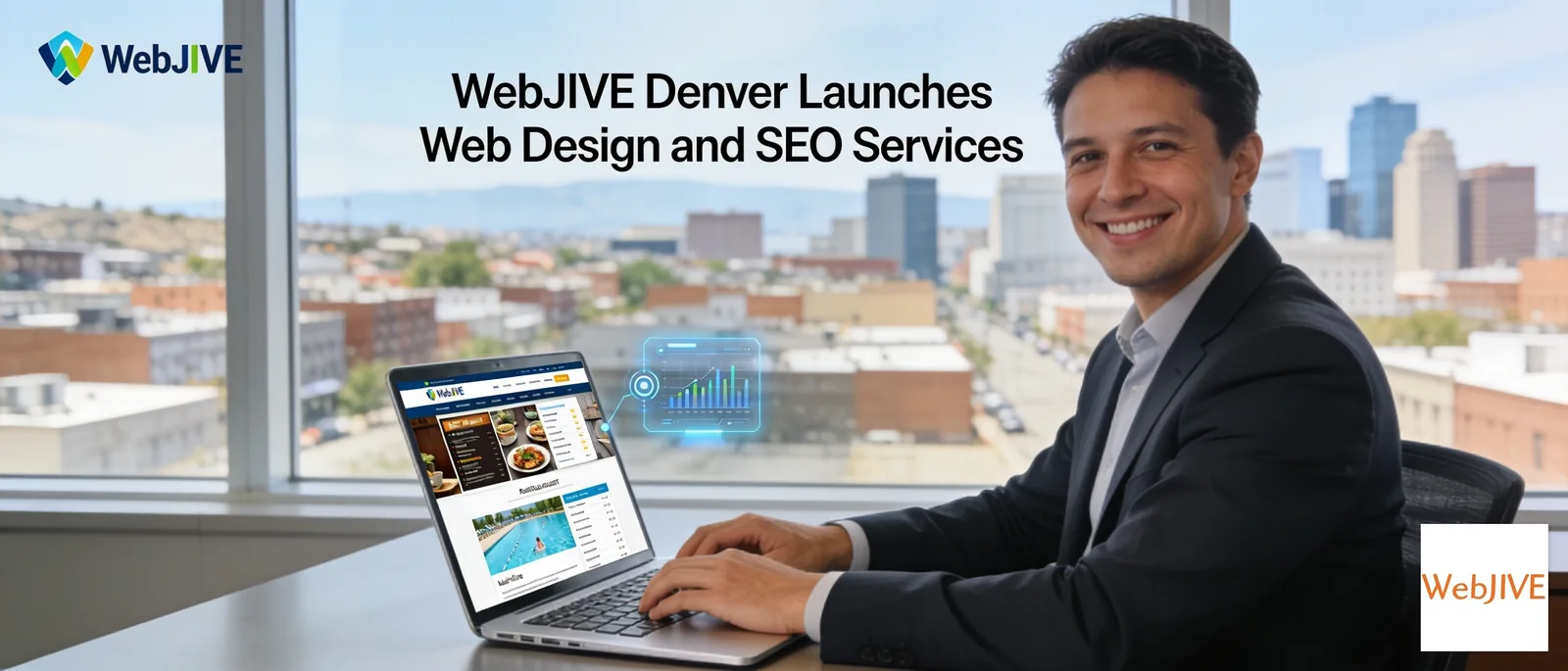 Denver businesses across neighborhoods like RiNo, Cherry Creek, and the Denver Tech Center compete