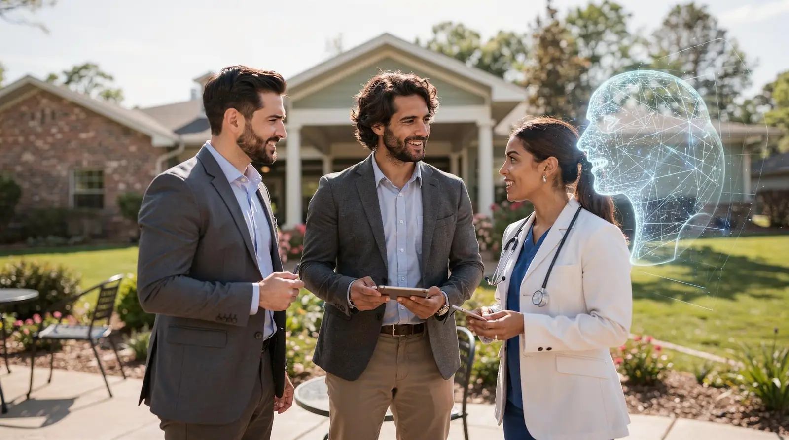 WebJIVE deploys AI agents that research, optimize, and adapt campaigns around the clock, giving Denver