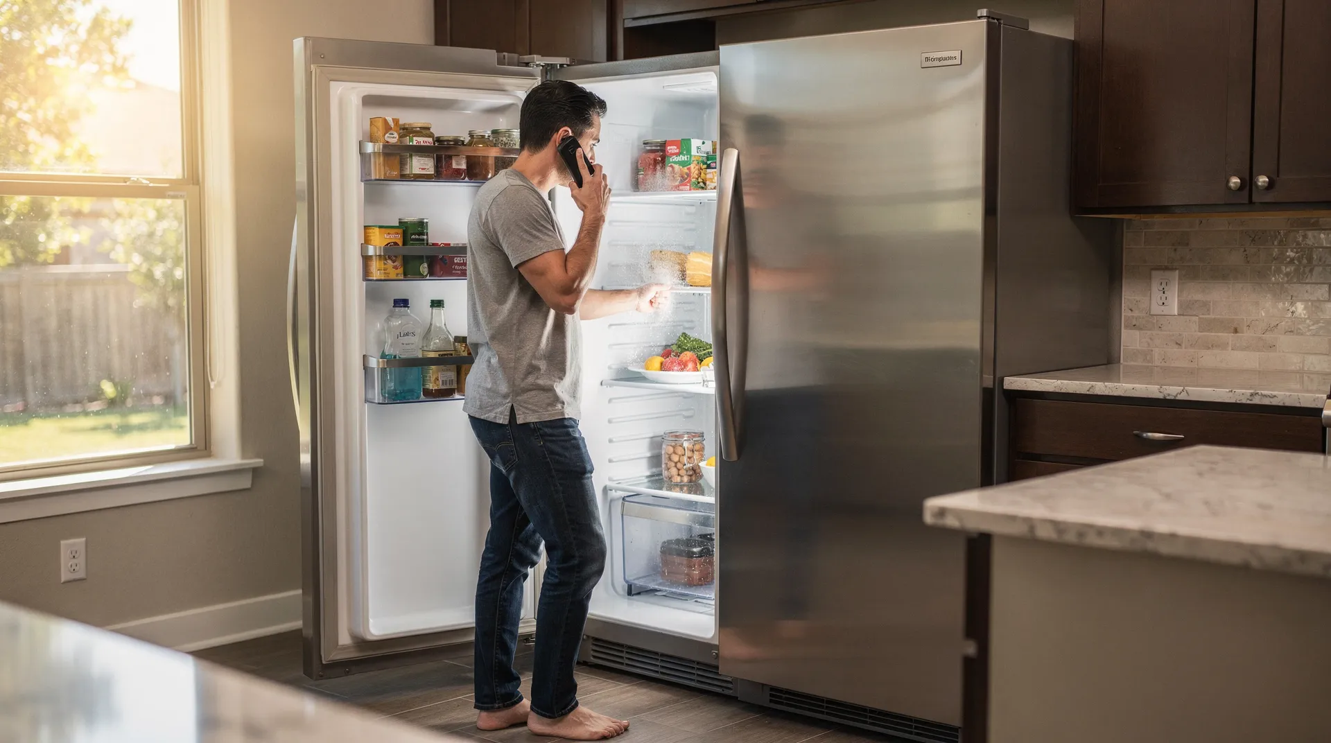 Same-day refrigerator repair availability is a key differentiator for North Austin homeowners who cannot afford