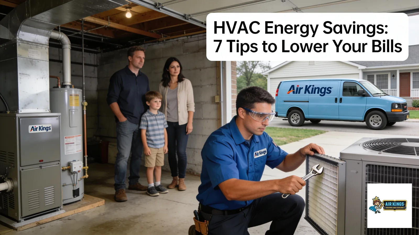 Checking your air filter regularly is a key first step before making any efficiency changes