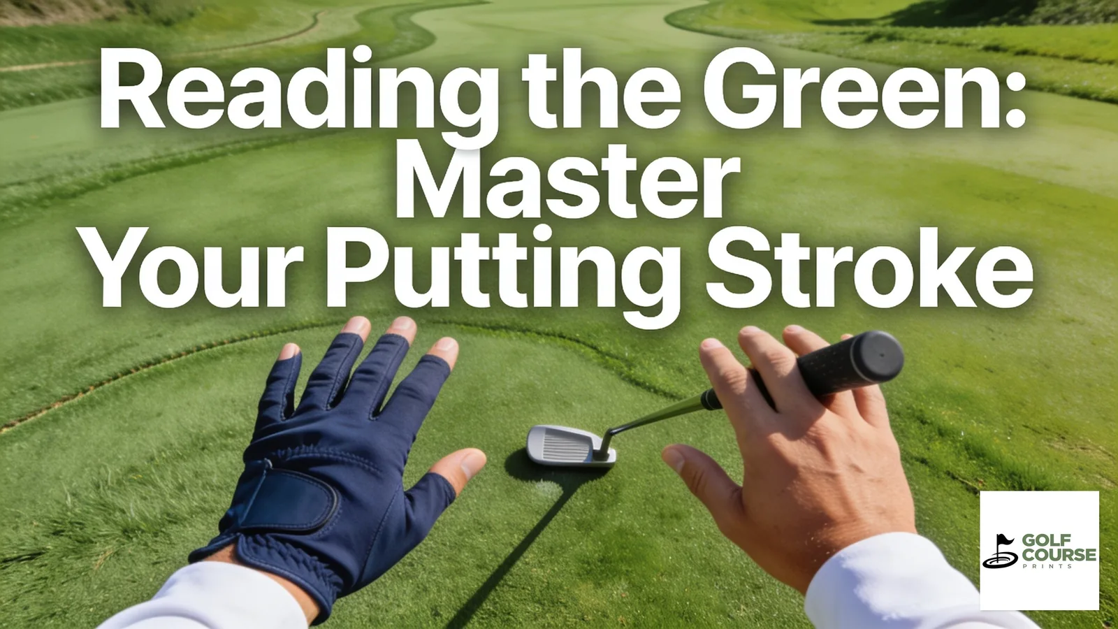 Studying accurate, real-data course layouts ahead of a round gives golfers a mental map