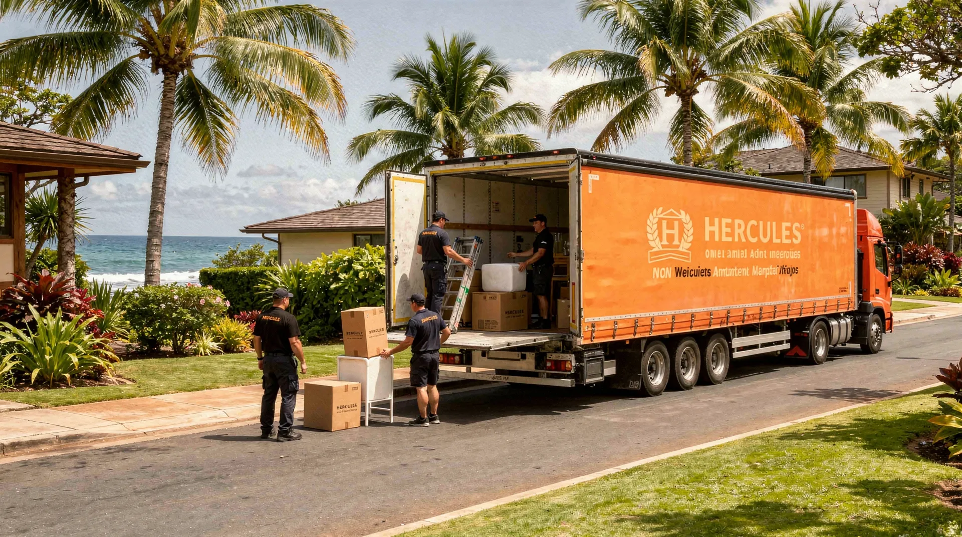 The size of your home significantly impacts the overall cost of a long-distance move