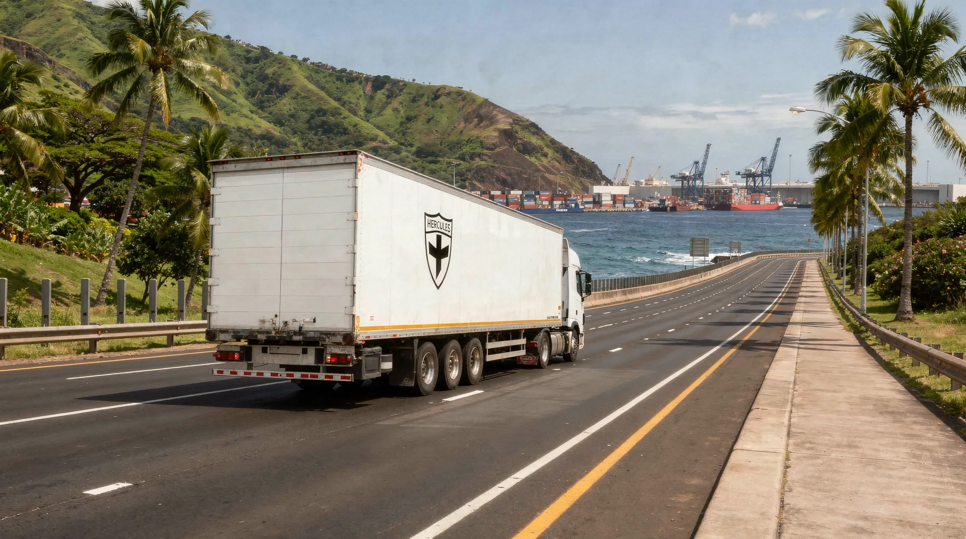Hercules Moving Solutions is a licensed interstate broker that coordinates long-distance moves