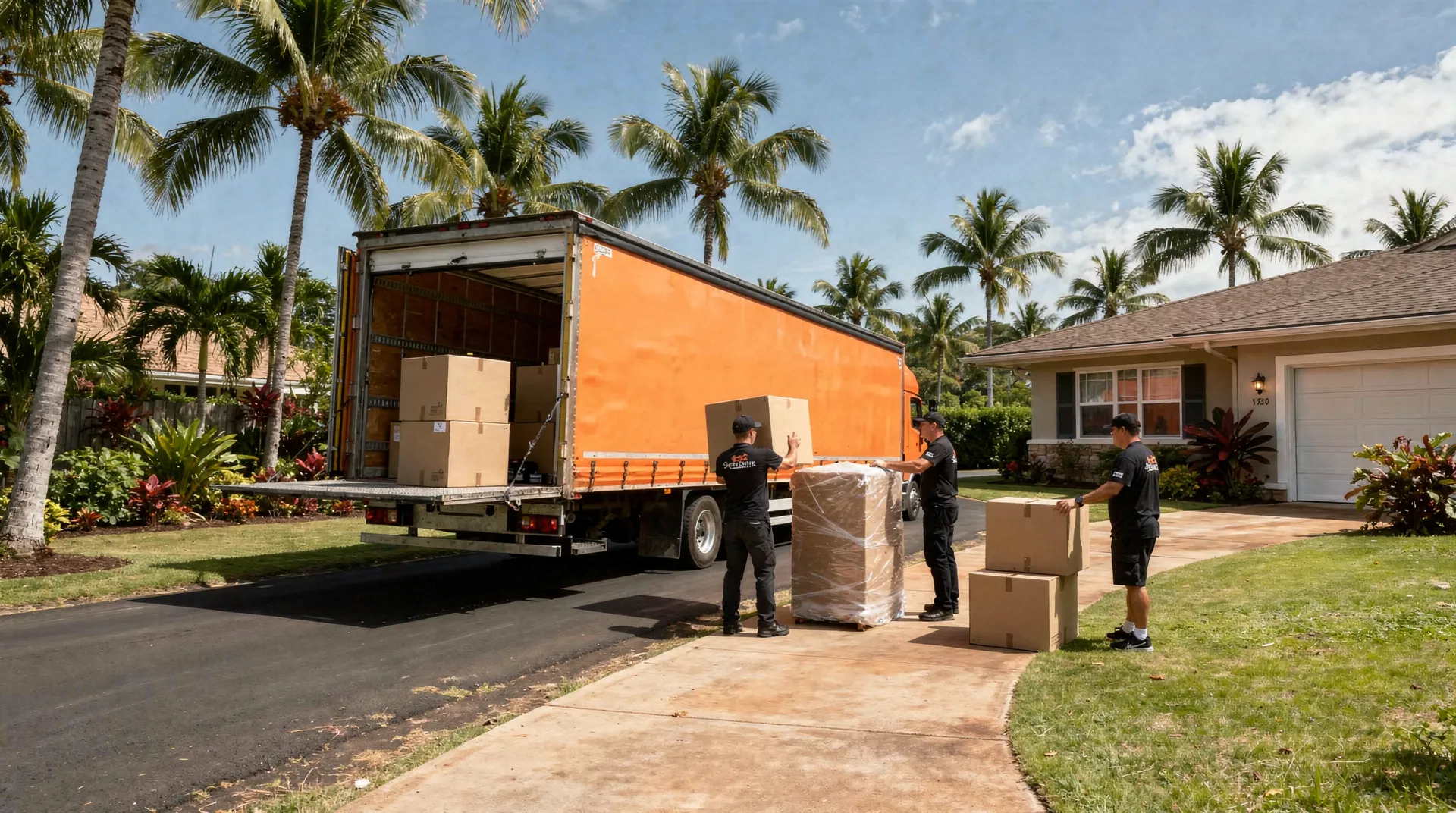 Planning your move early gives you more time to compare providers and secure better rates