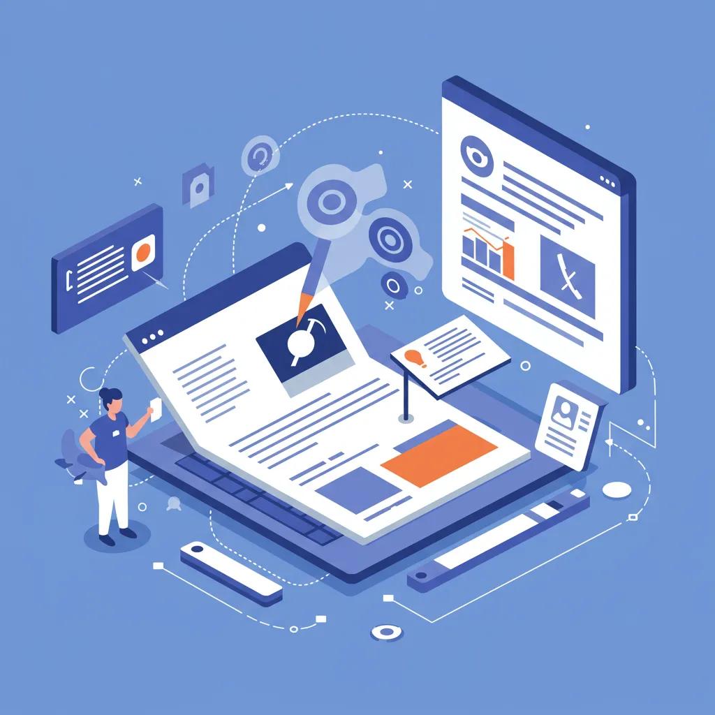 Visual representation of brand dilution in content syndication with altered branded content