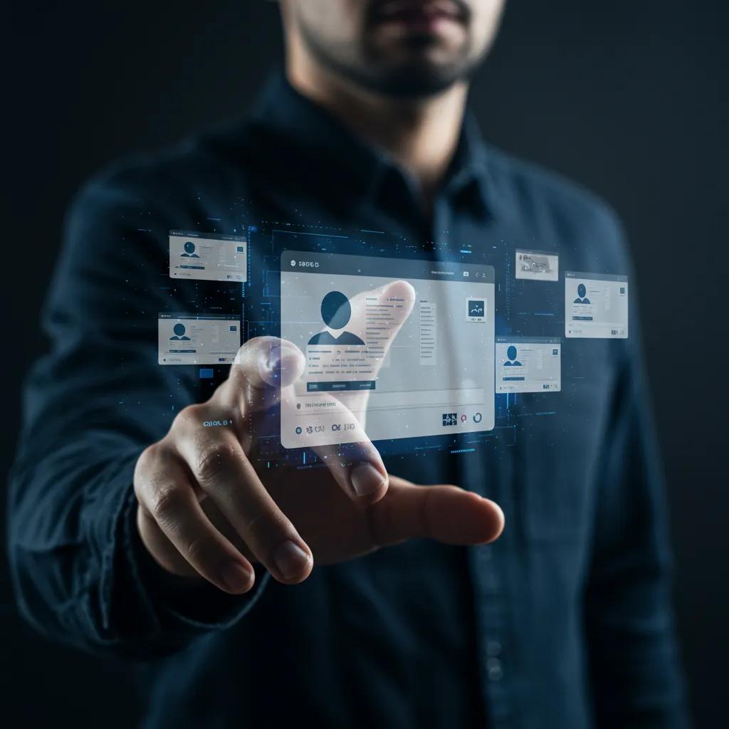 Visual Representation Of How Duplicate Content Can Negatively Affect Seo Performance And Brand Authority