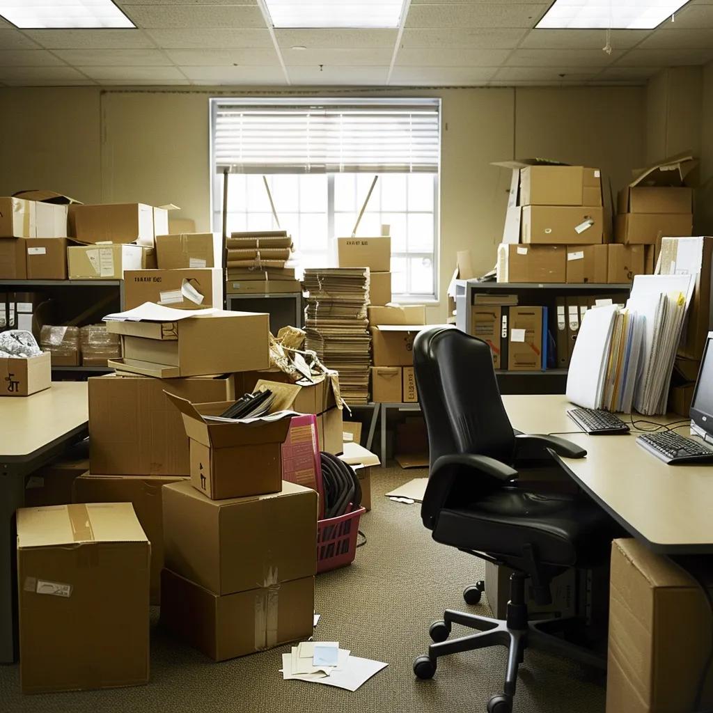 office movers