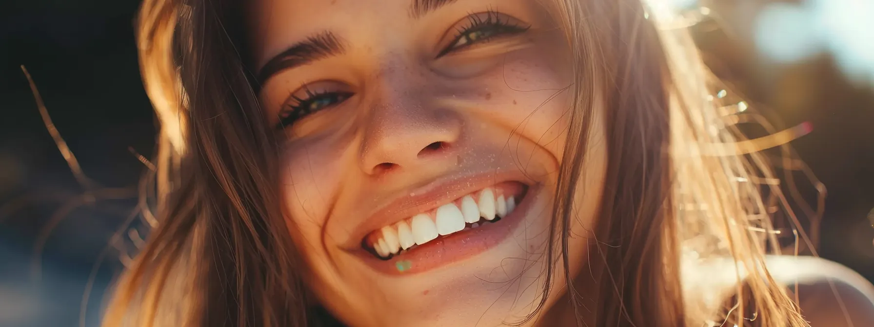 beautiful smile