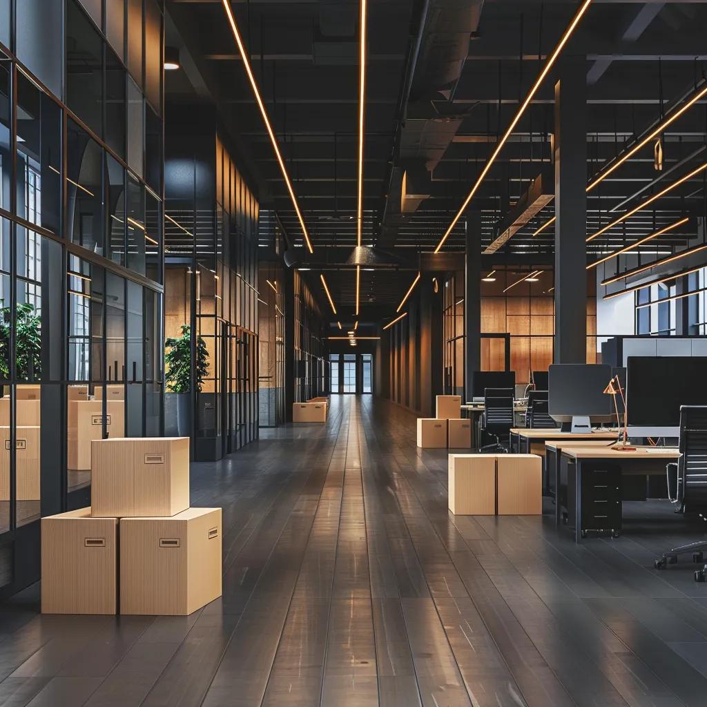 office movers