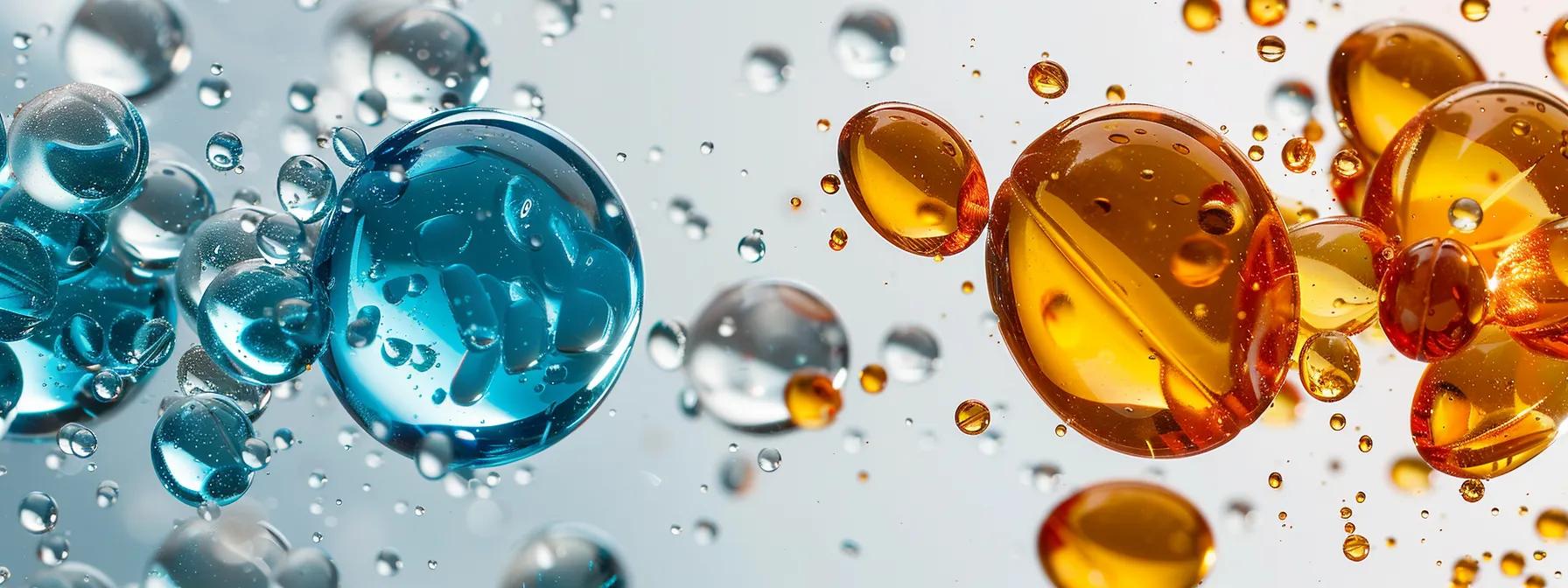Comparison of MK-677 liquid and capsule forms