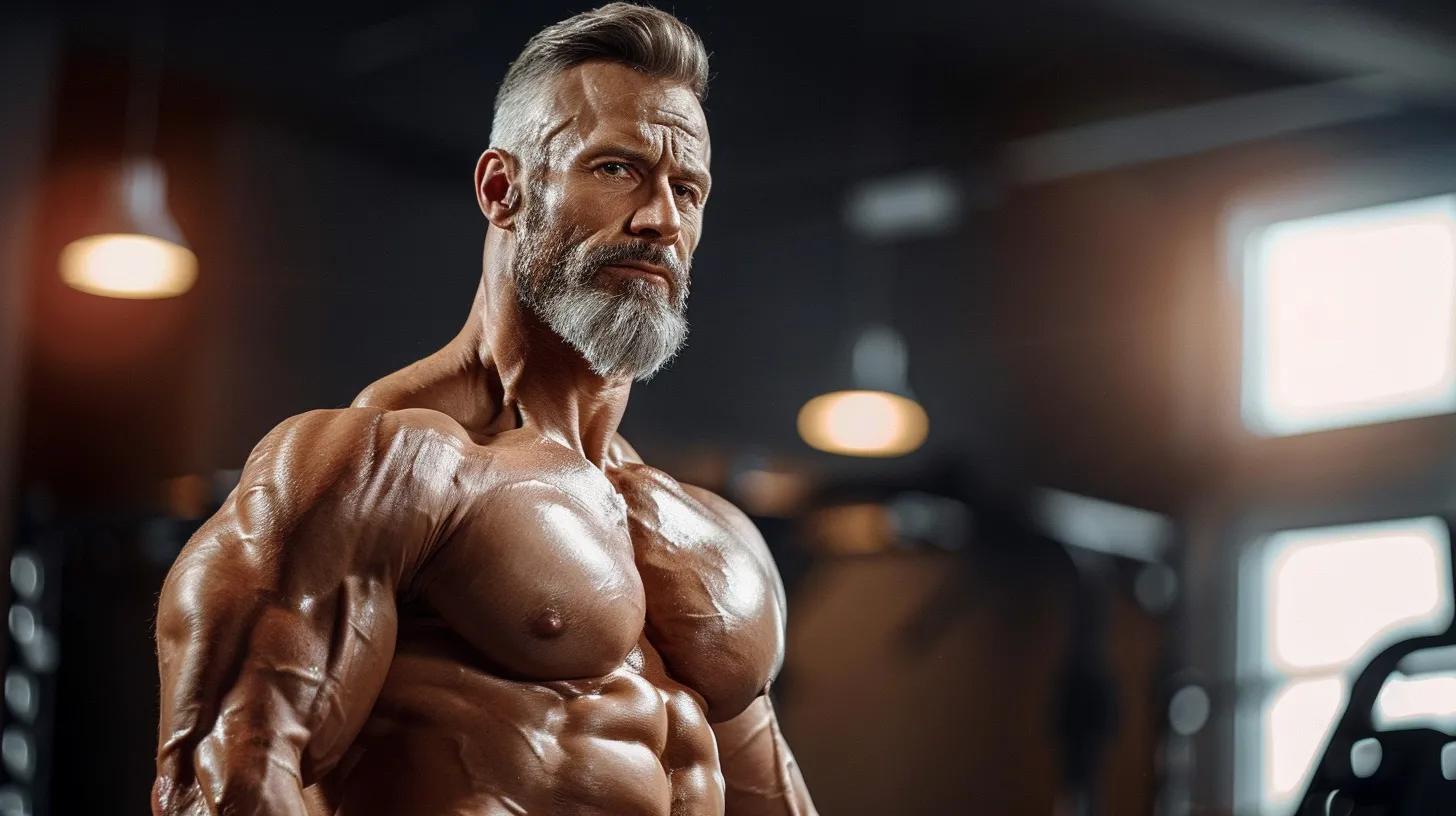 ibutamoren and anti-aging for bodybuilders