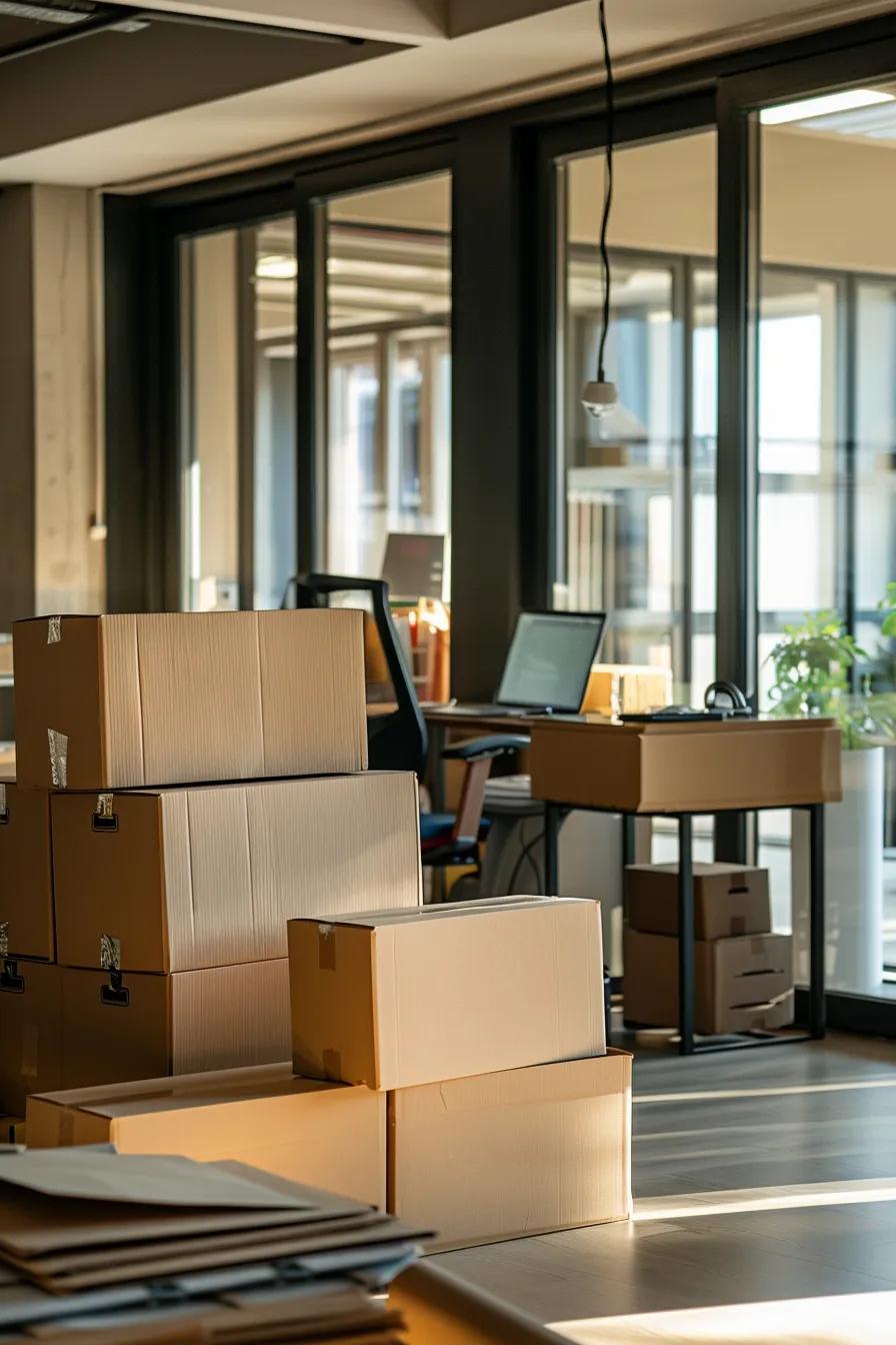 office movers