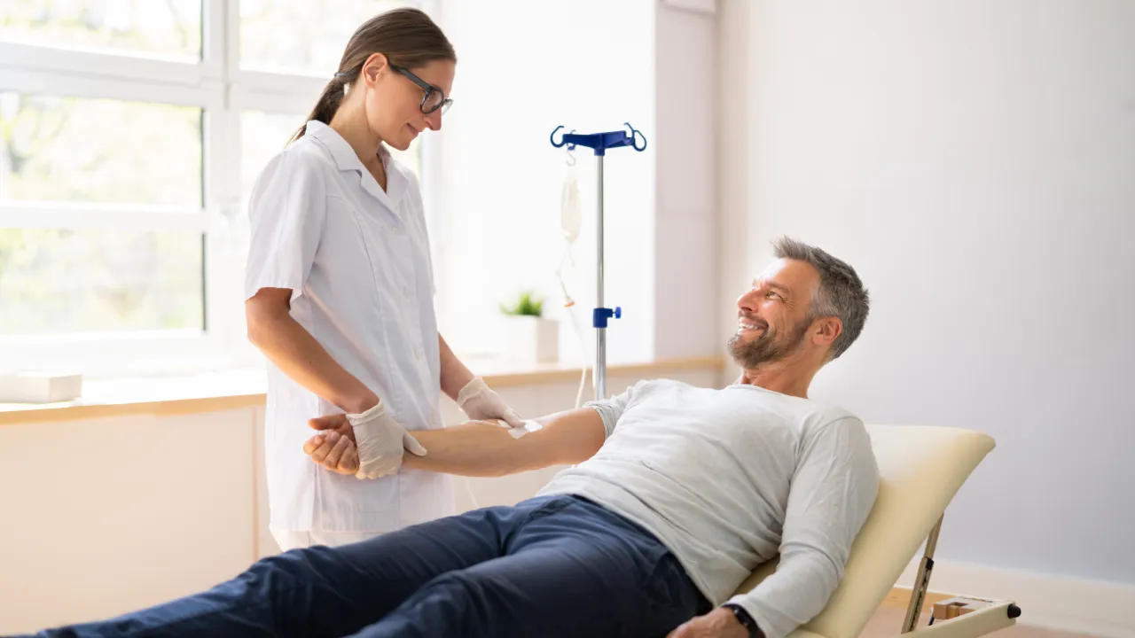 Top 10 Best Mobile IV Therapy Companies in the Washington, DC & DMV Metropolitan Area