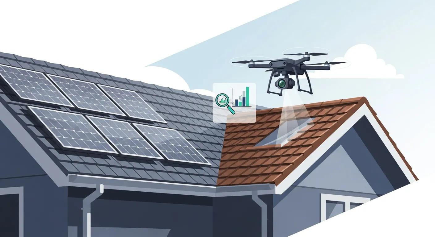 Home roof inspection — essential insights