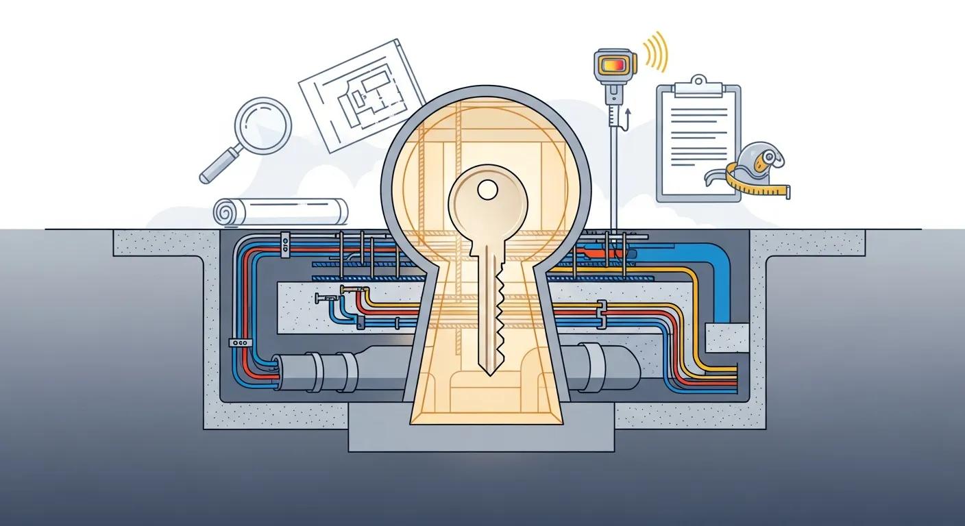 Benefits of a full structural survey