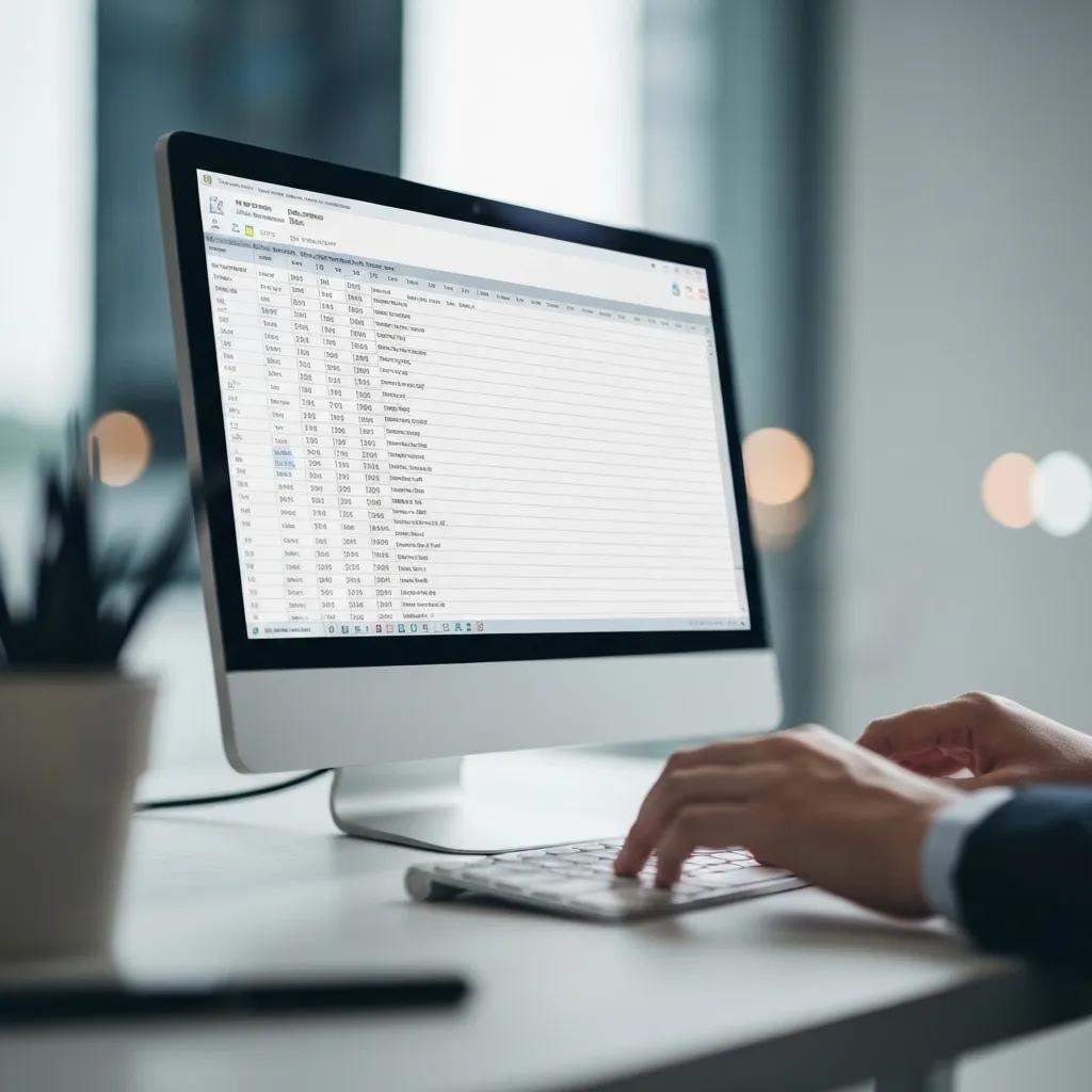 Microsoft Excel Consulting