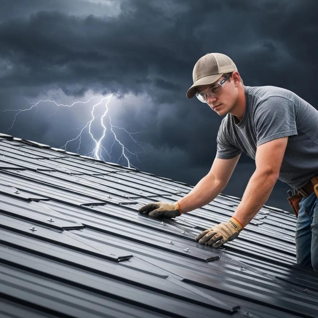 Roof being fortified against severe weather challenges in Missouri Roof being fortified against severe weather challenges in Missouri