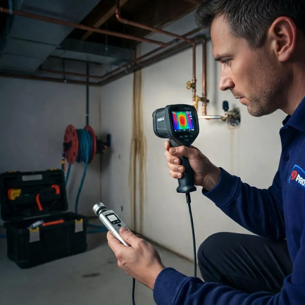 Advanced Leak Detection Services for Hidden Water Leaks: Expert Solutions for Homeowners and Businesses