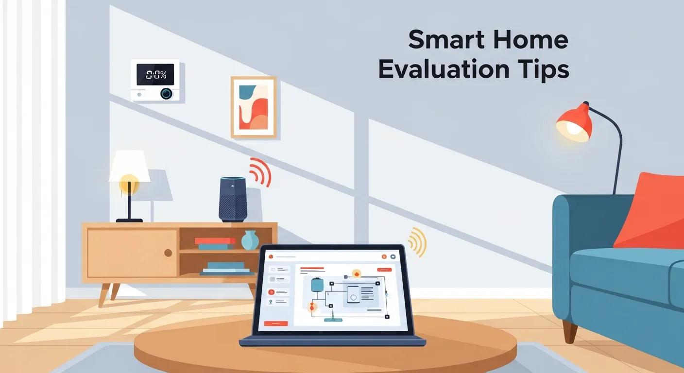 Smart Home Evaluation Tips