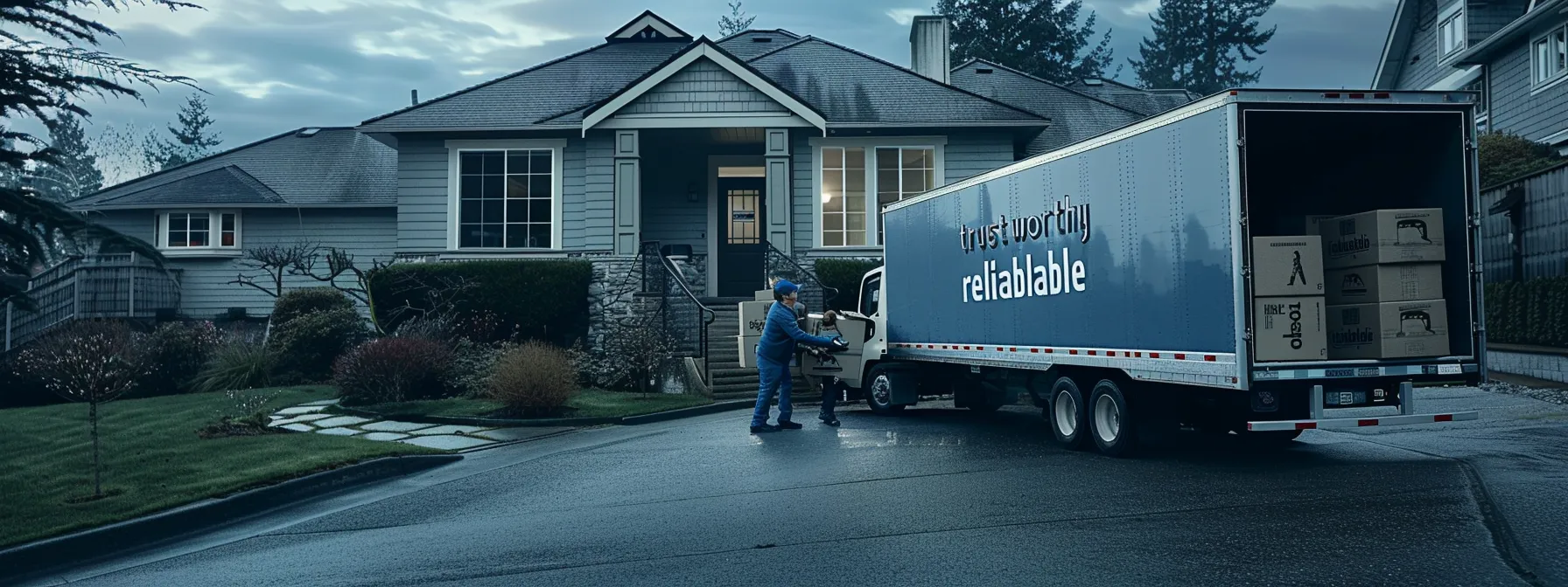 Moving company