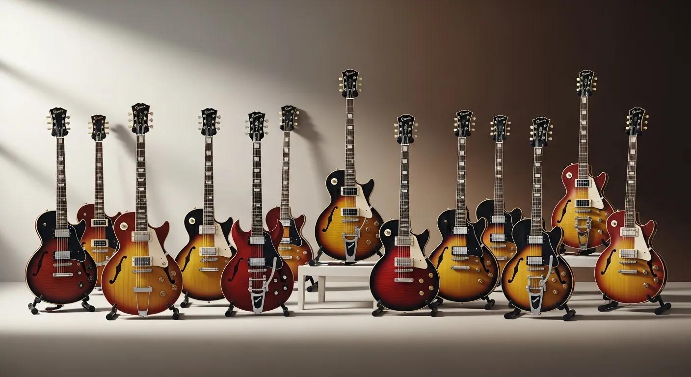 Timeless Epiphone Guitars for All