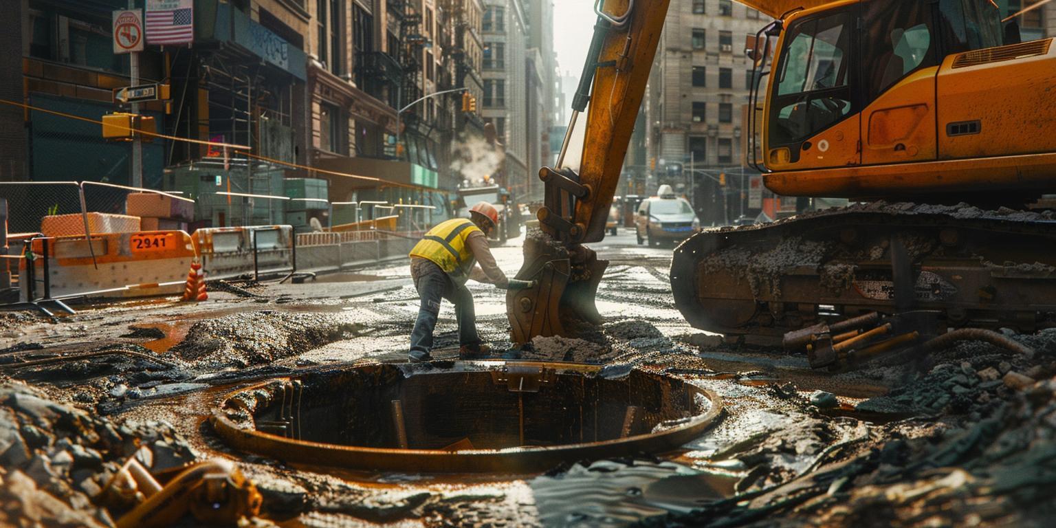 Sewer Repairs
