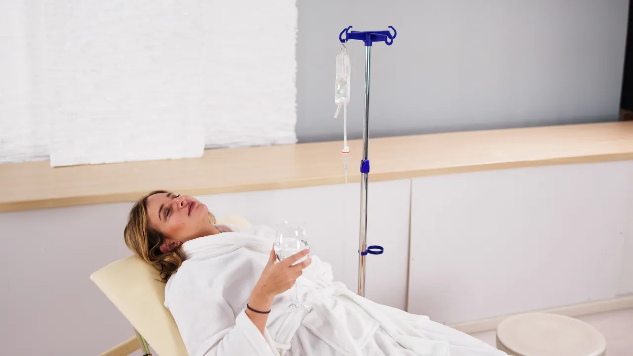 Top 10 Best Mobile IV Therapy Companies in the Oklahoma City Metropolitan Area, Oklahoma