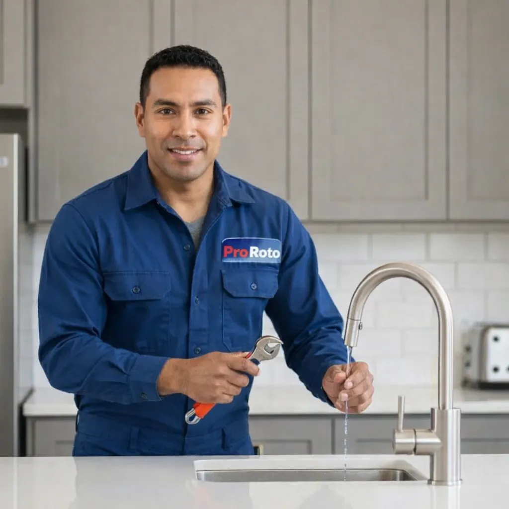 Get Your Free Plumbing Estimate from Pro Roto Plumbing