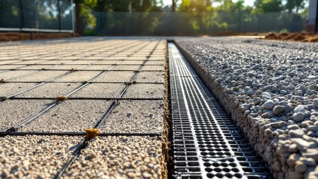 The Role of Drainage & Grading in Pickleball Court Design 4 0f464de7 adad 40c1 b320 43984e213319