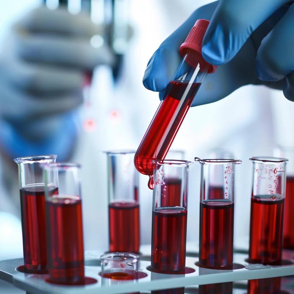 blood test biopsy