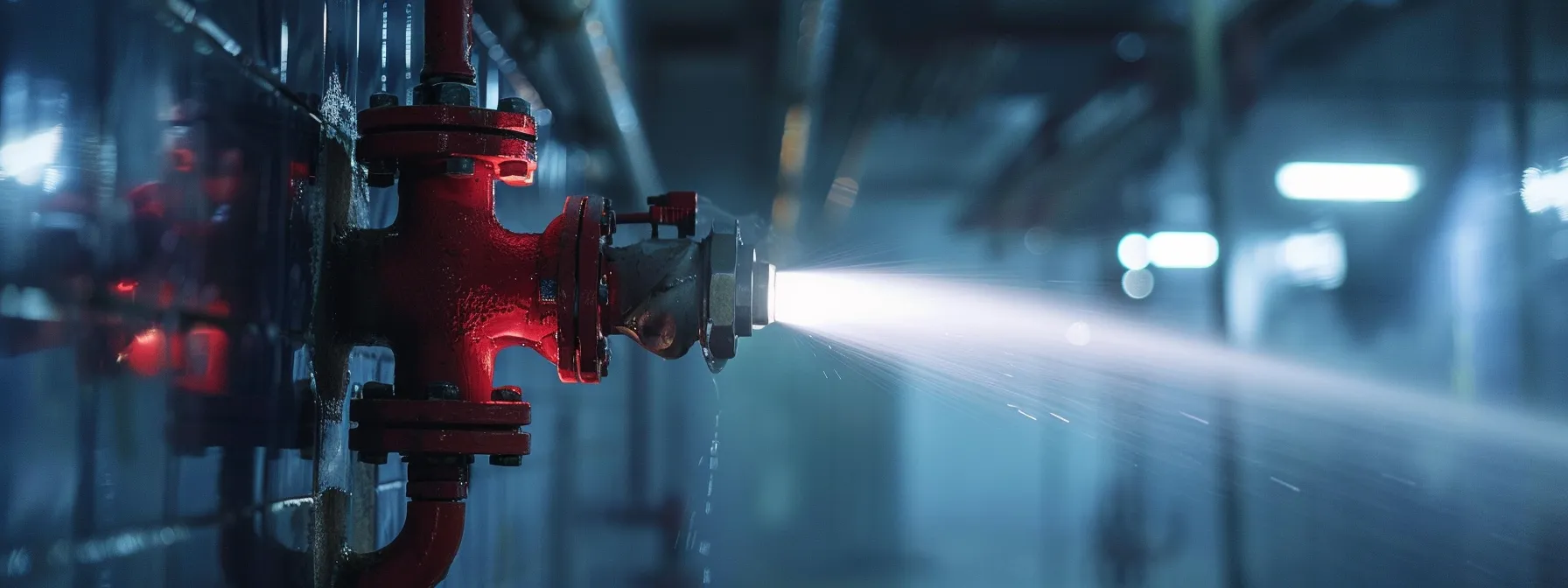 fire sprinkler system
