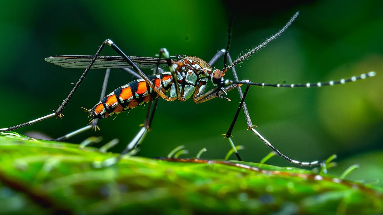 New invasive pest species establishing in South Florida due to climate change including Asian tiger mosquitoes