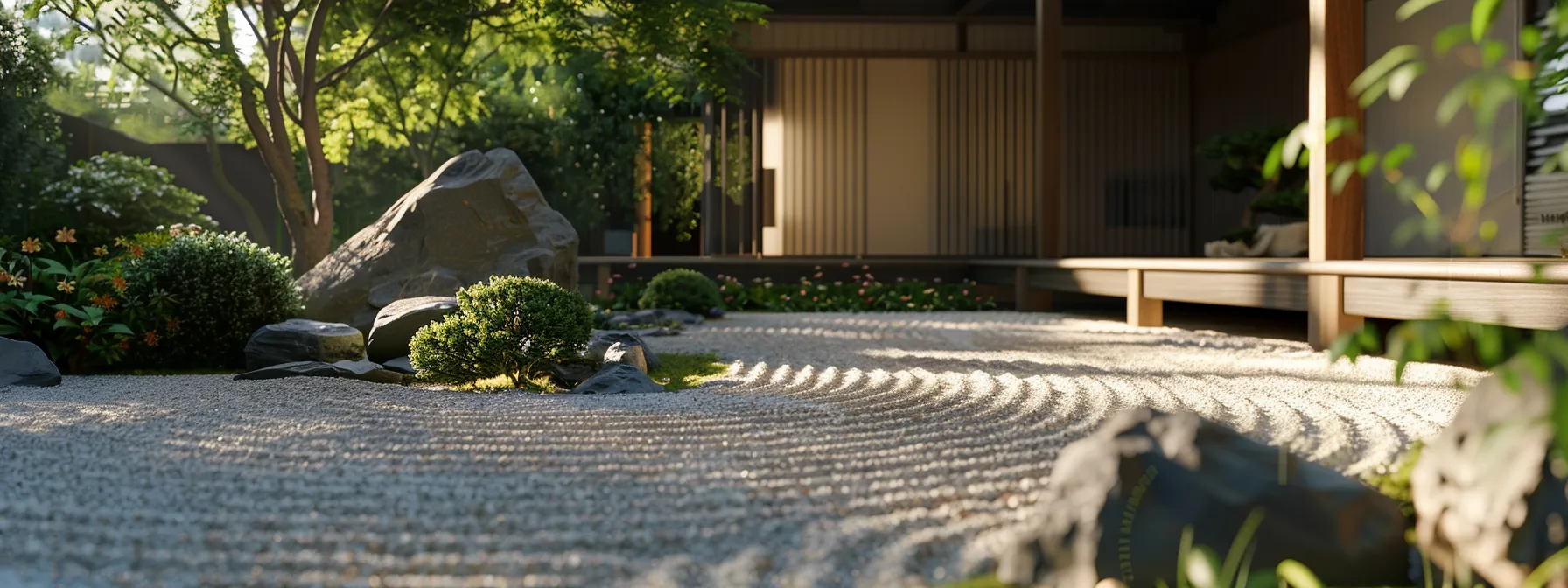 zen garden