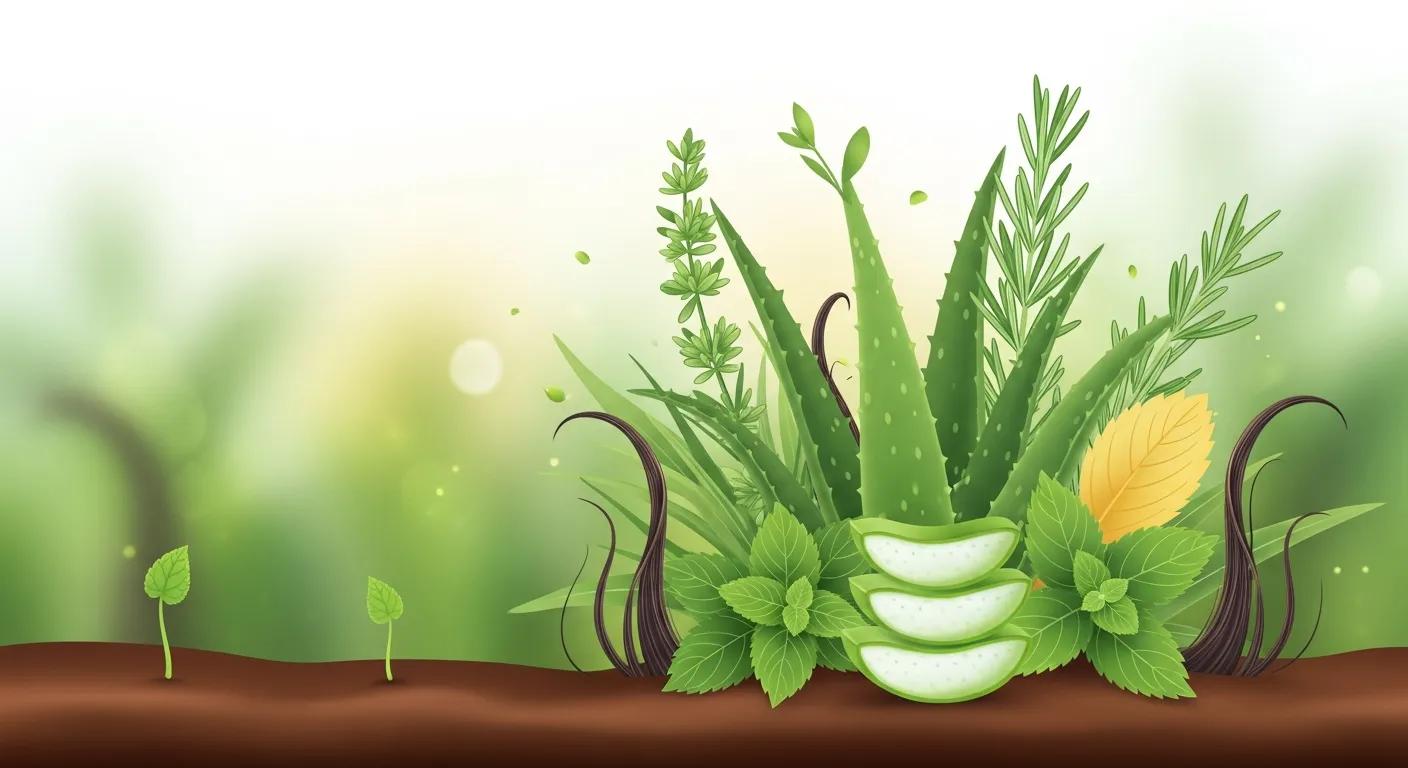 Natural Hair Growth Solutions