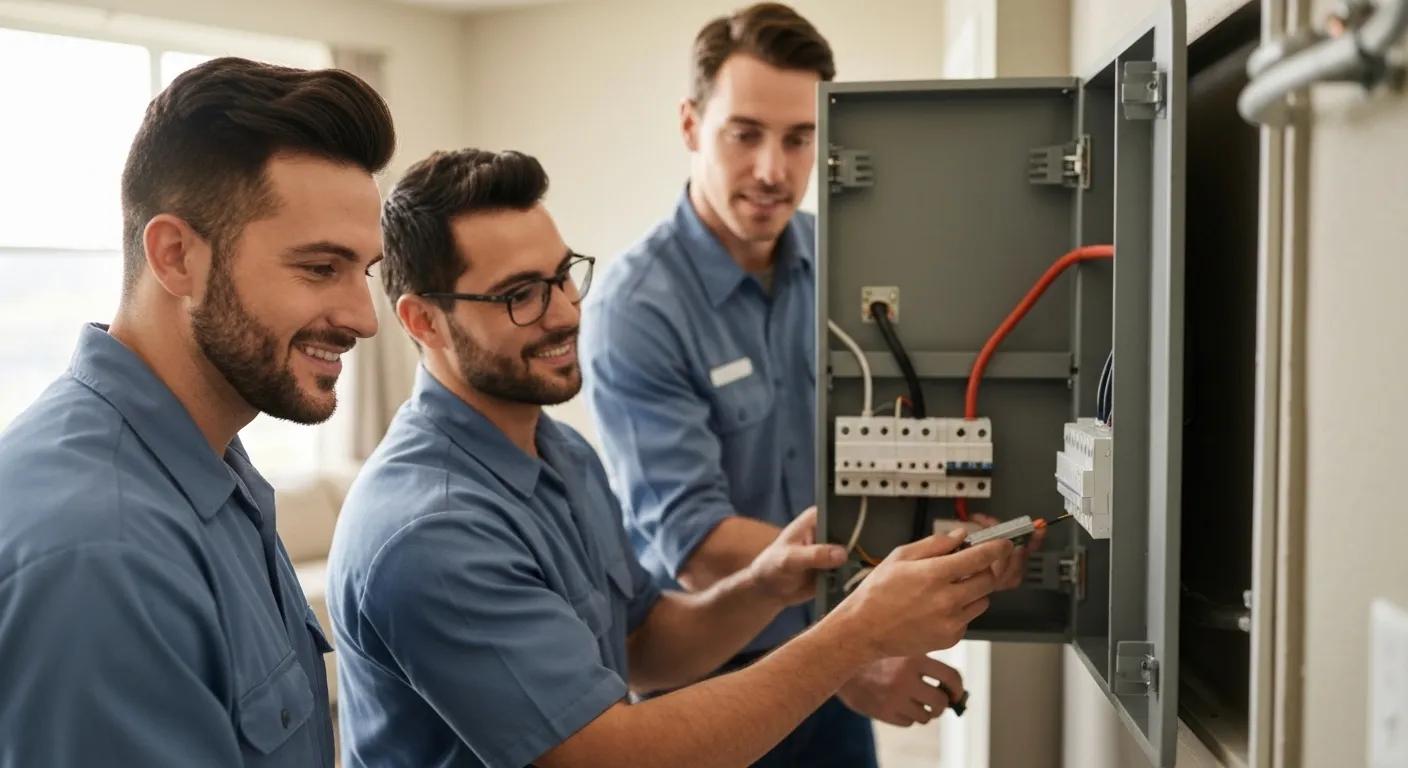 Fort Bend Electricians: Dependable Services You Can Trust