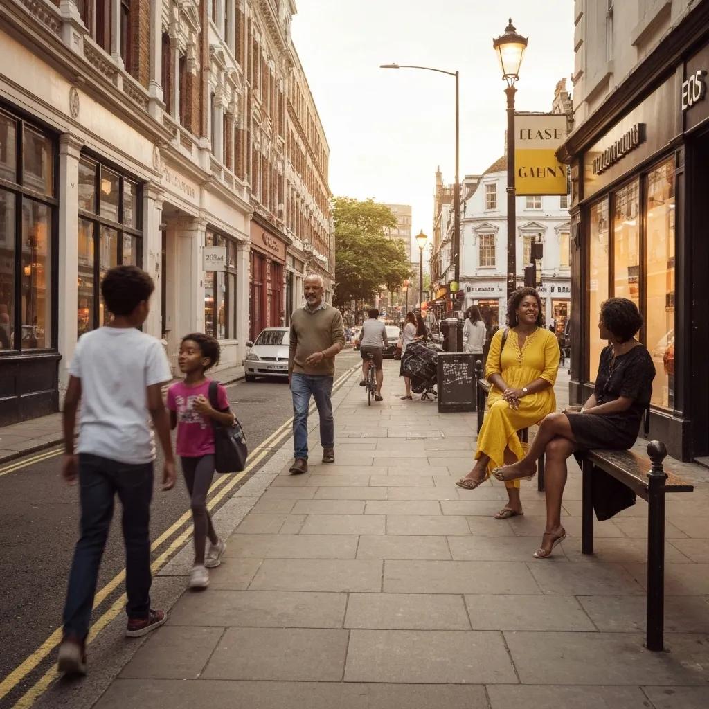 Diverse digital marketing team collaborating on PPC strategies for eCommerce