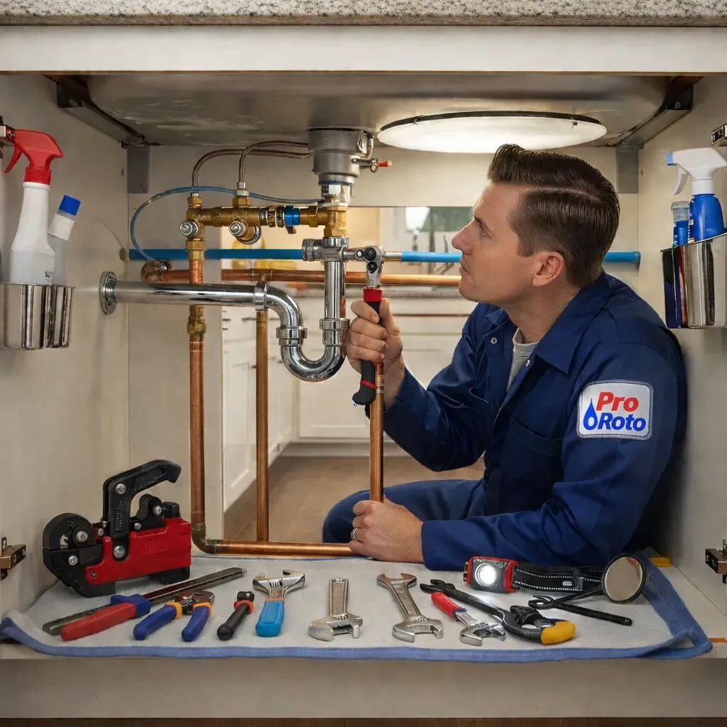 Professional Home Plumbing Repair You Can Trust